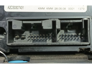 Модуль блока управления кондиционером 8T1820043ASXZF, 8T1820043AA   Audi A5 8T 8F