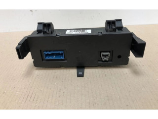 Блок управления климат-контролем 96530443XT, 6451RY   Citroen C2