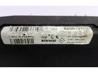 Блок управления 8200191703   Renault Twingo I