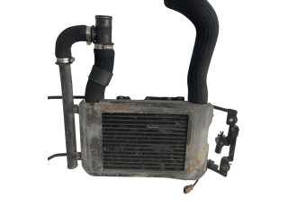 Интеркулер 084600-7230 Mitsubishi Pajero