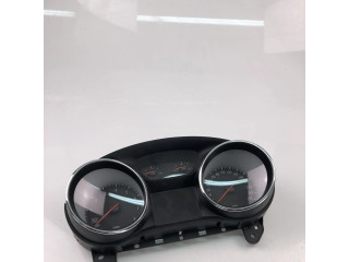 Přístrojová deska Opel Astra K 2015 39143411