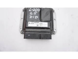 Řídící jednotka Mitsubishi L200 2018