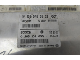 Блок управления АБС 1685453532   Mercedes-Benz A W168