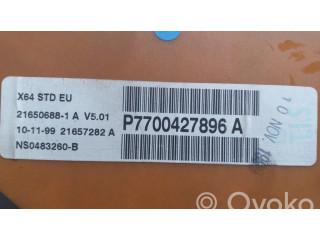 Přístrojová deska Renault Scenic I 1999 7700427896, 216506881