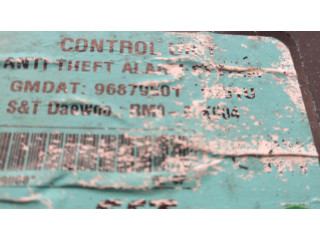 Блок управления    Chevrolet Spark