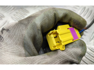 Подушка безопасности в сиденье 6Q0880242B Skoda Fabia Mk2 (5J)