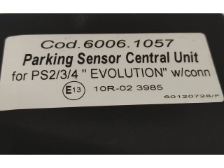 Блок подушек безопасности 60061057, 10R023985 Mitsubishi Grandis