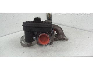 Турбина Нагнетатель Volkswagen Golf VII  04C145703H, 04C145702P   для двигателя DKRF DKR      