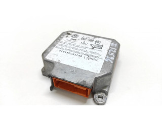 Блок подушек безопасности 6N0909603, 5WK4137   Ford Galaxy