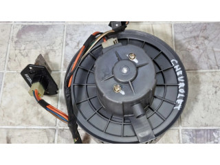 Вентилятор печки    613136   Chevrolet Matiz