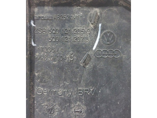 Вентилятор радиатора 5Q0959455AQ, 5Q0959455AQ Skoda Superb B8 (3V)