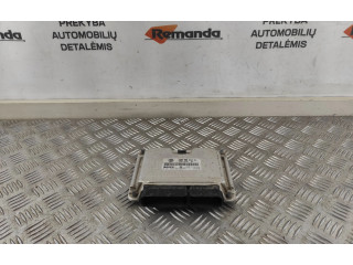 Блок управления двигателя 038906012CL, 28SA4726 Skoda Octavia Mk1 (1U)