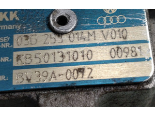 Турбина Volkswagen Touran I 03G253014M, 03G971858AA для двигателя Bls