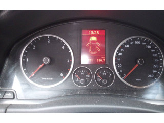 Přístrojová deska Volkswagen Tiguan 2008 5N0920870D, E2-A1-42-3