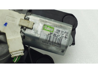 Моторчик заднего дворника 9680477480, 53031812 Citroen DS4