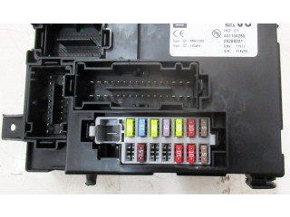 Блок комфорта 13356921 Opel Meriva B