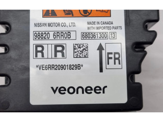 Блок подушек безопасности 988206RR0B, 680361300 Nissan Rogue