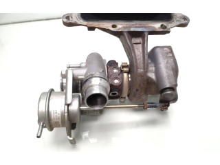 Турбина Renault Captur 144103742R, 16012902696