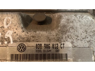 Řídící jednotka 038906012CT Volkswagen Polo III 6N 6N2 6NF 2001