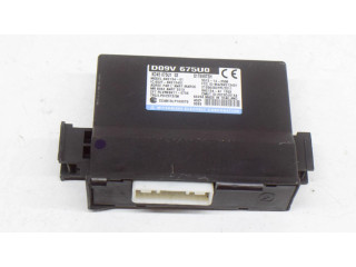 Блок управления D09V675U0, KD45675U103 Mazda CX-3