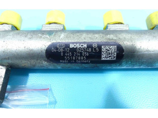 Vstřikovací lišta 0445214056, IMPRK1306484 Opel Vectra C