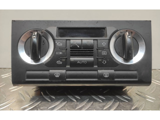 Блок управления климат-контролем 8P0820043, 0263040 Audi A3 S3 8P