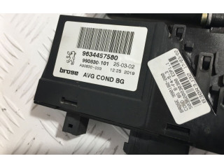 Передний комплект электрического механизма для подъема окна