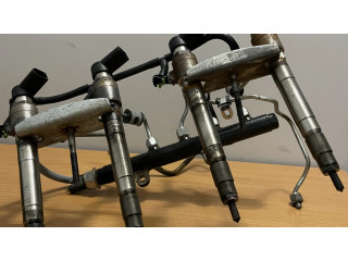 Комплект форсунок BK2Q9K546AG, BK2Q9D280BB    Ford Transit для дизельного двигателя  2.2