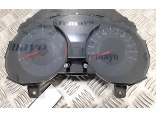 Přístrojová deska Nissan Juke I F15 2013