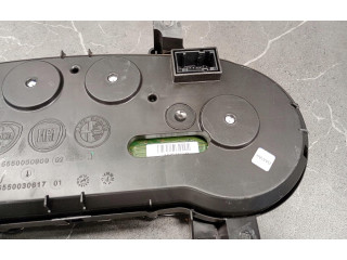 Přístrojová deska Fiat Punto Evo 2013 5550050900