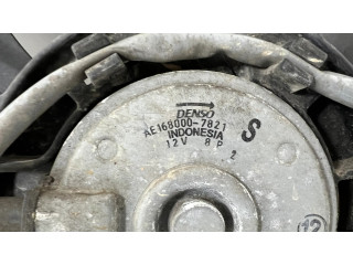 Вентилятор радиатора AE1680007821 Honda CR-V 2.2