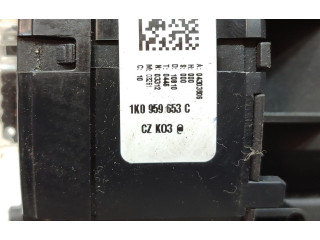 Подрулевой шлейф SRS 1K0959653C, 1K0953513G Volkswagen Golf VI