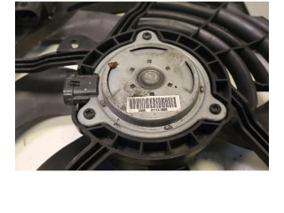 Вентилятор радиатора     9682895680    Peugeot 2008 I 