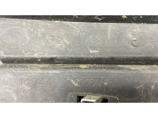 Нижняя решётка (из трех частей) Citroen C3 Picasso 9682332477, 2531SMO1601