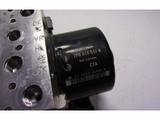 Jednotka ABS 7P0614517KBEF, 7P0614517K Volkswagen Touareg II 2011