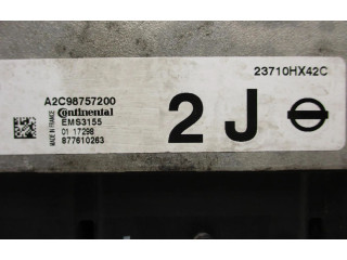 Řídící jednotka 23710HX42C Nissan Qashqai 2018