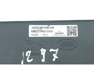 Модуль блока управления кондиционером JX6314F498AB, 8680A Jaguar F-Pace