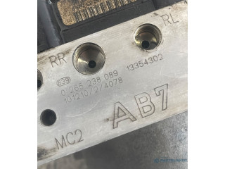 Блок АБС 13354302, 0265238089 Opel Meriva B 2010 - 2016 года