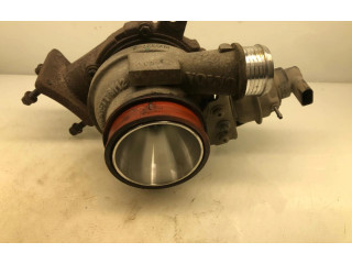 Турбина Volvo V70 36012380 для двигателя D5204T7