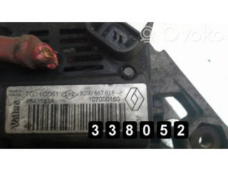 Генератор 8200667618 Renault Laguna II