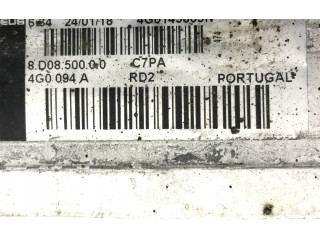 Интеркулер  4G0145805N   Audi A6 S6 C7 4G 