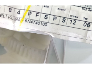 Модуль блока управления кондиционером 95510823, 105N4740100 Opel Combo D