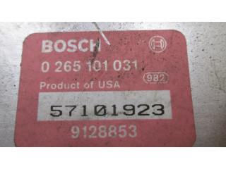 Блок управления двигателя 0265101931, 9128853   Volvo 960