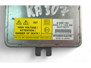 Zámek zadních dveří 6948180 BMW 3 E90 E91 2009