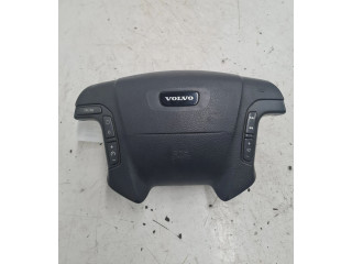 Подушка безопасности водителя 8626844, 8626844 Volvo V70