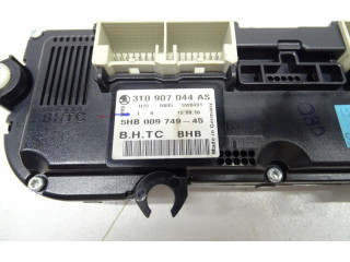 Блок управления климат-контролем Skoda Yeti (5L)