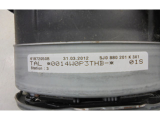 Руль Skoda Octavia Mk2 (1Z) 2004 - 2013 года 3T0419091, 3T0419091