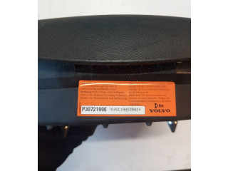 Подушка безопасности водителя P30721996, T535C180520824 Volvo V70