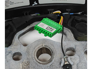 Руль Volvo XC40 34243909D, 1451901