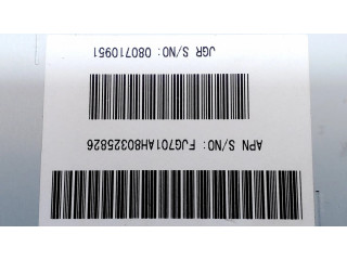 Дисплей    8X2310E889AC, 8X2318B820AA   Jaguar XF X250